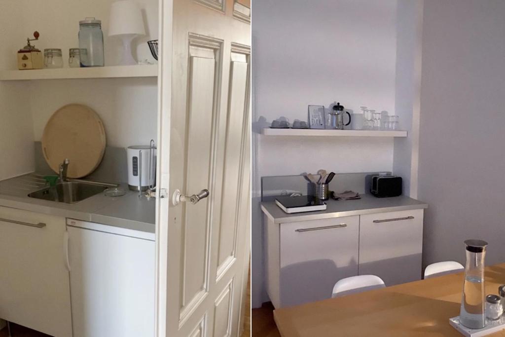 Ferienwohnung Dom- U. Regnitzblick Bamberg Zewnętrze zdjęcie