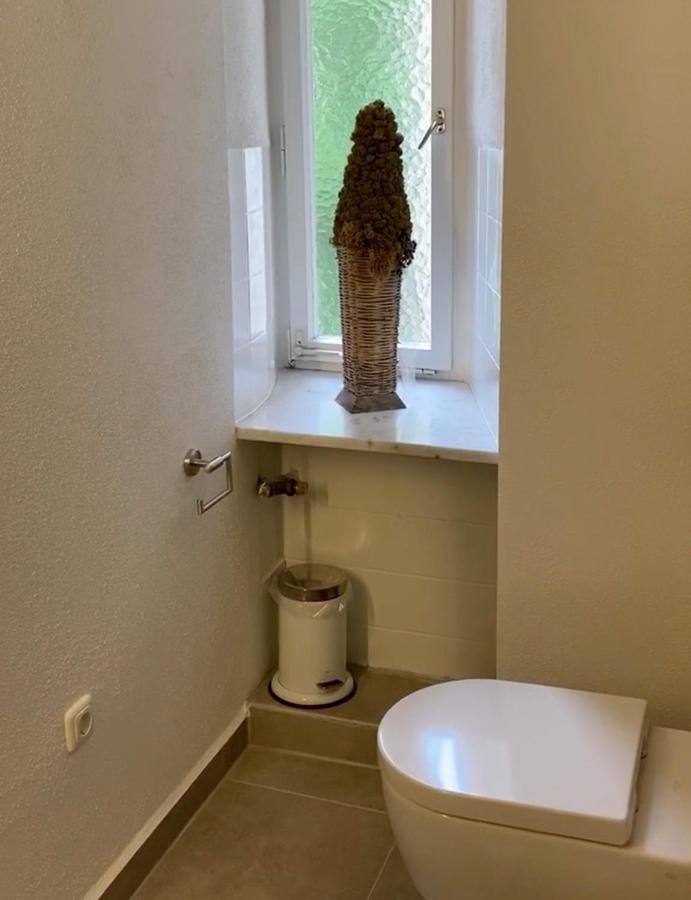 Ferienwohnung Dom- U. Regnitzblick Bamberg Zewnętrze zdjęcie