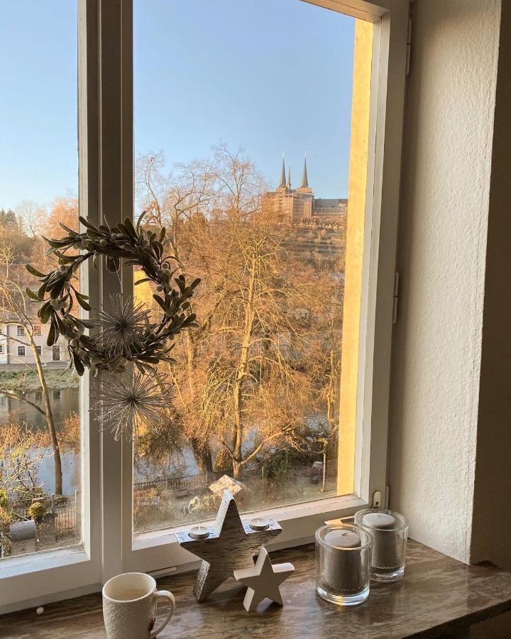Ferienwohnung Dom- U. Regnitzblick Bamberg Zewnętrze zdjęcie