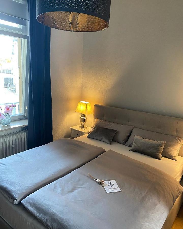 Ferienwohnung Dom- U. Regnitzblick Bamberg Zewnętrze zdjęcie