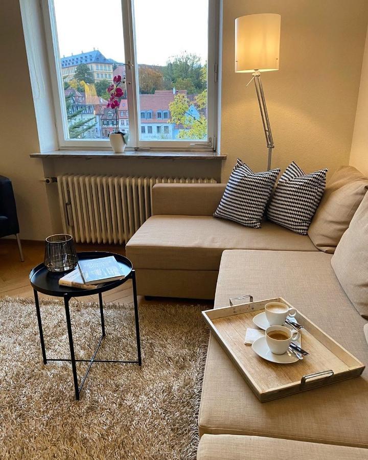 Ferienwohnung Dom- U. Regnitzblick Bamberg Zewnętrze zdjęcie