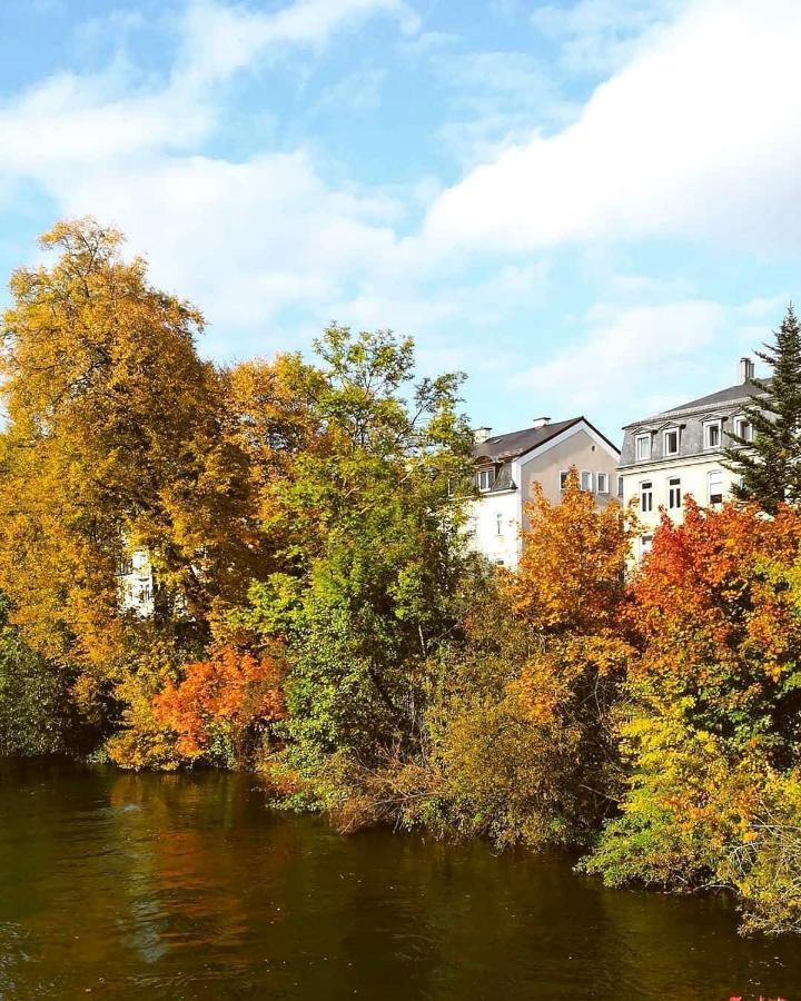Ferienwohnung Dom- U. Regnitzblick Bamberg Zewnętrze zdjęcie
